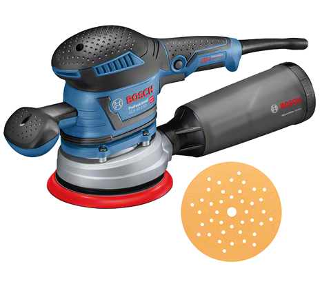 Bosch GEX 40-150 excentercsiszoló termék fő termékképe