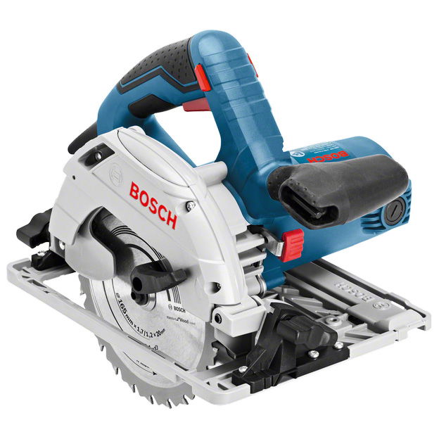 Bosch GKS 55+ GCE kézi körfűrész termék fő termékképe