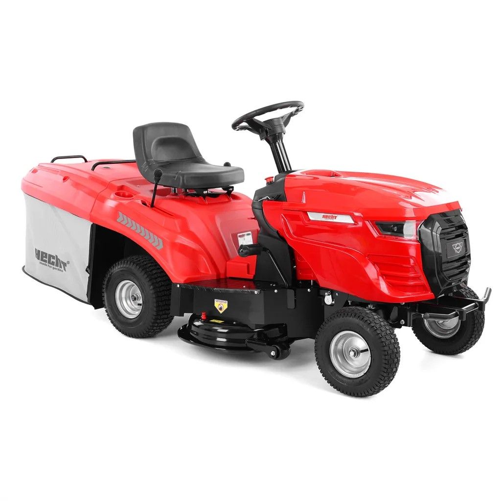 Hecht 5184 benzinmotoros kerti traktor fűgyűjtővel termék fő termékképe