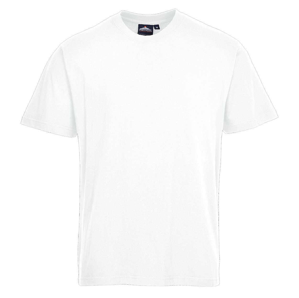 Portwest B195 - Turin prémium póló, fehér termék fő termékképe