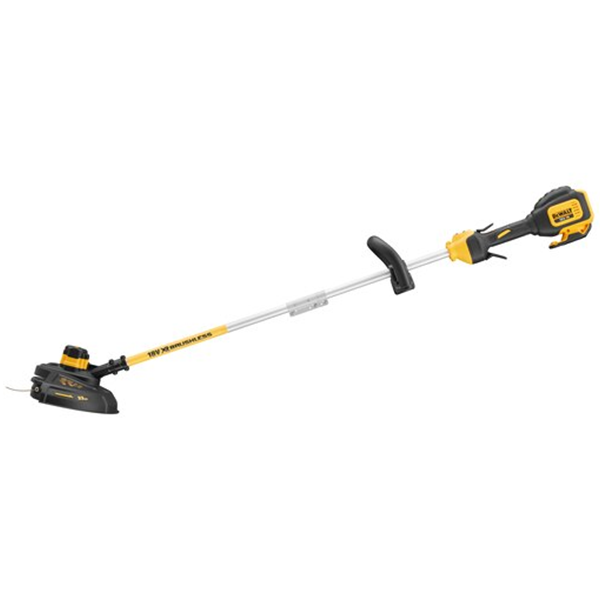 Dewalt DCM561PBS szénkefe nélküli akkus fűszegélyvágó (akku és töltő nélkül) termék fő termékképe