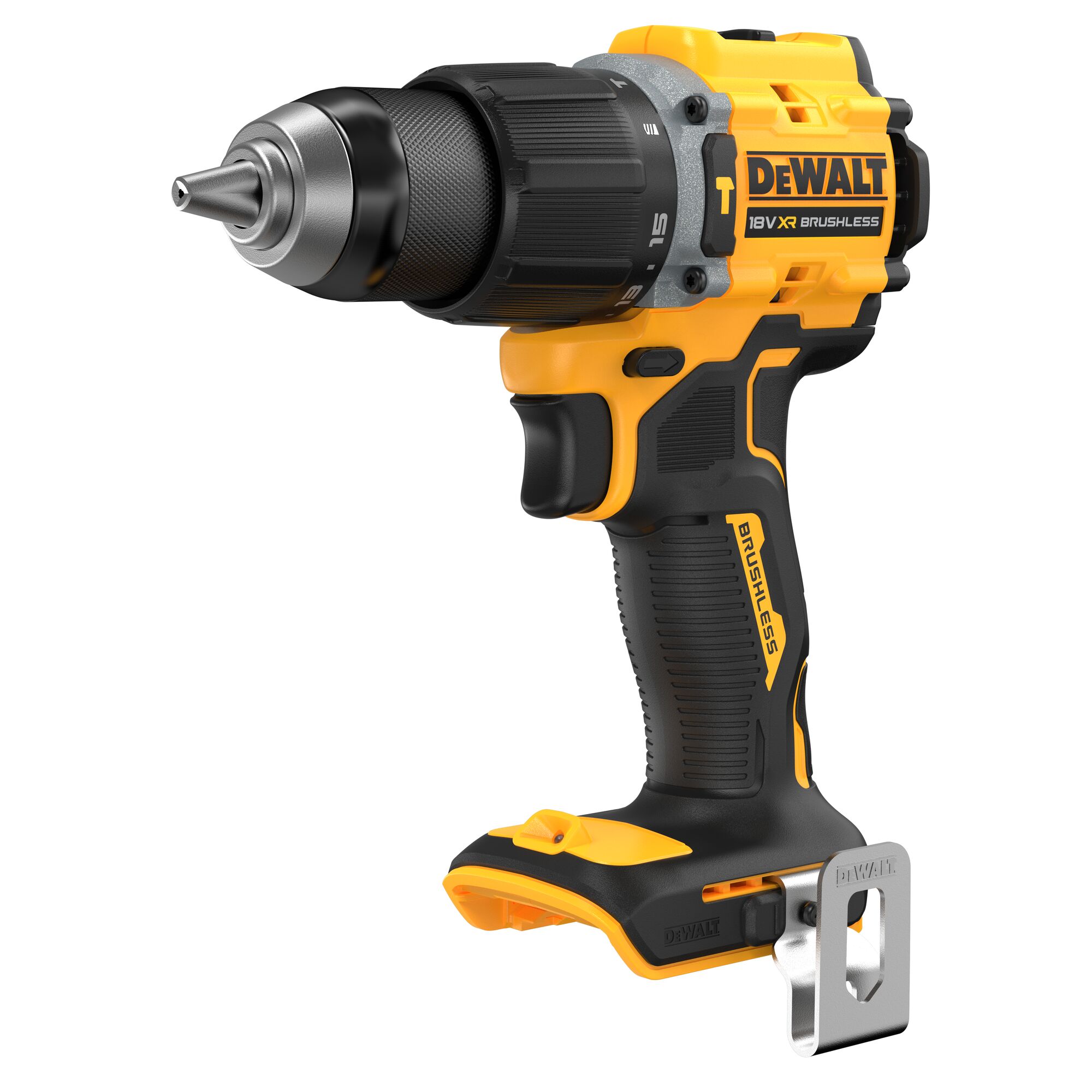 Dewalt DCD799N akkus ütvefúró-csavarozó (akku és töltő nélkül) termék fő termékképe